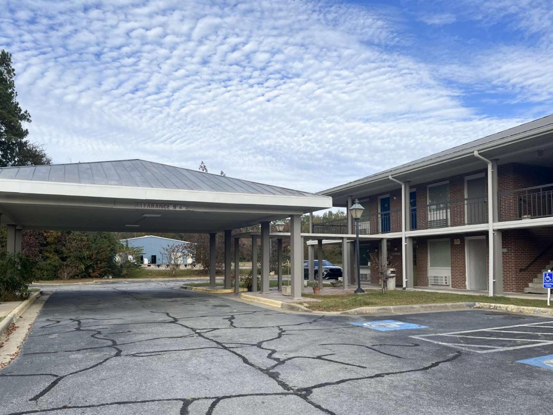 Motel 6 Sandersville, Ga Exterior photo