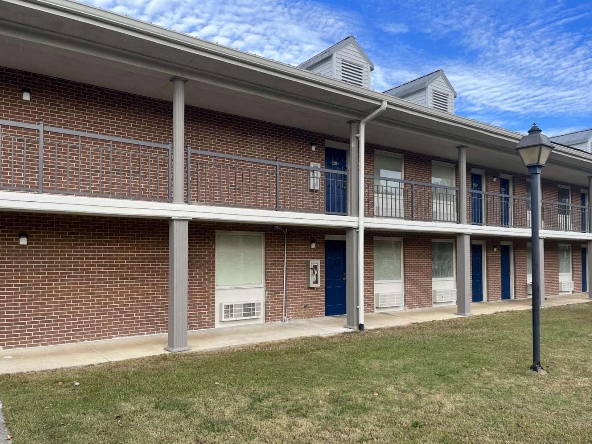 Motel 6 Sandersville, Ga Exterior photo