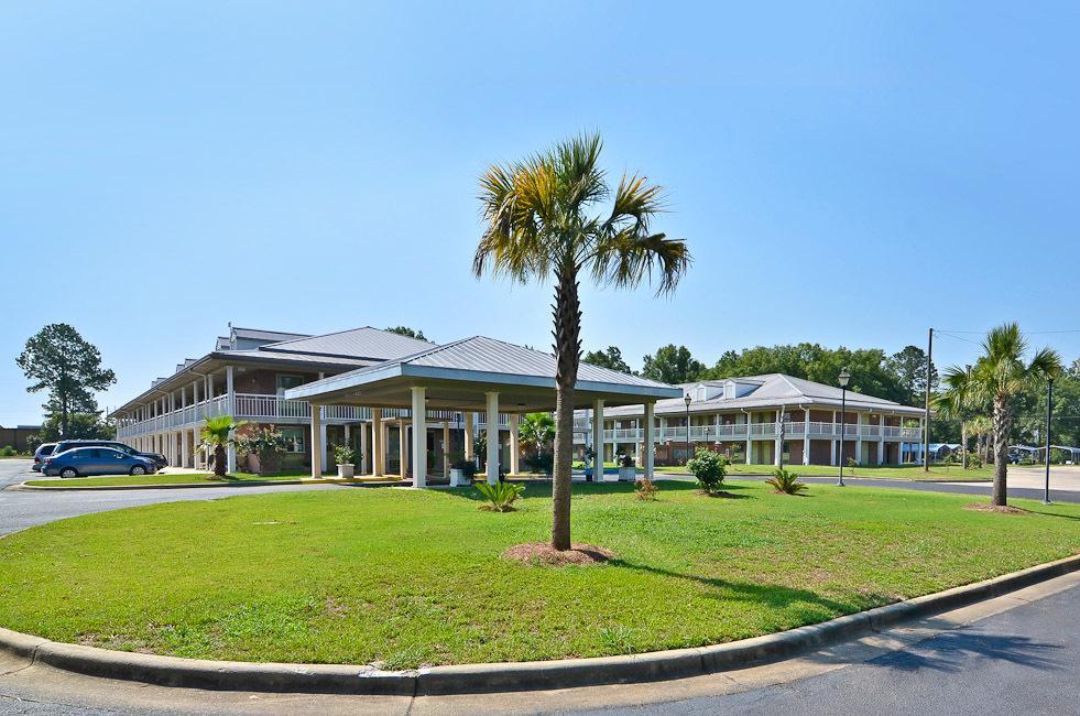 Motel 6 Sandersville, Ga Exterior photo