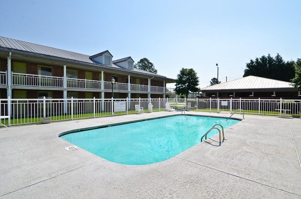 Motel 6 Sandersville, Ga Exterior photo