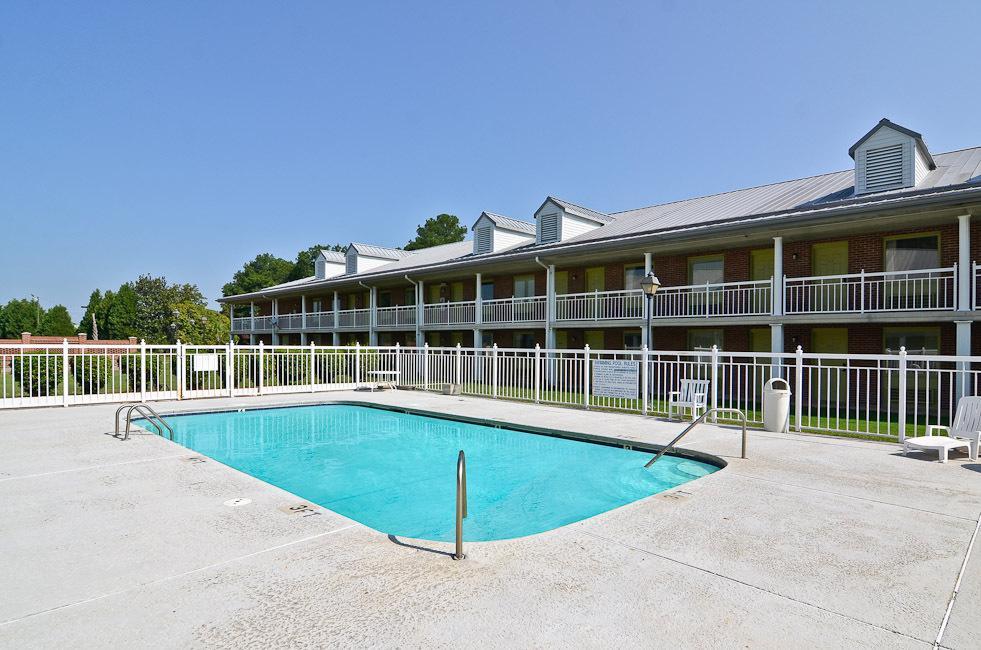 Motel 6 Sandersville, Ga Exterior photo