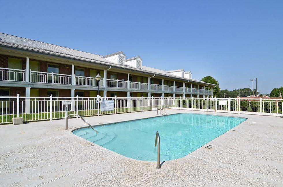 Motel 6 Sandersville, Ga Exterior photo