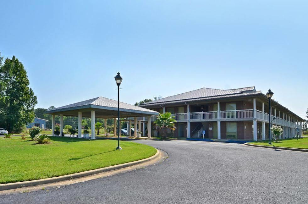 Motel 6 Sandersville, Ga Exterior photo